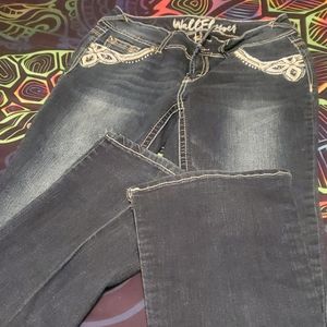 Wallflower jeans